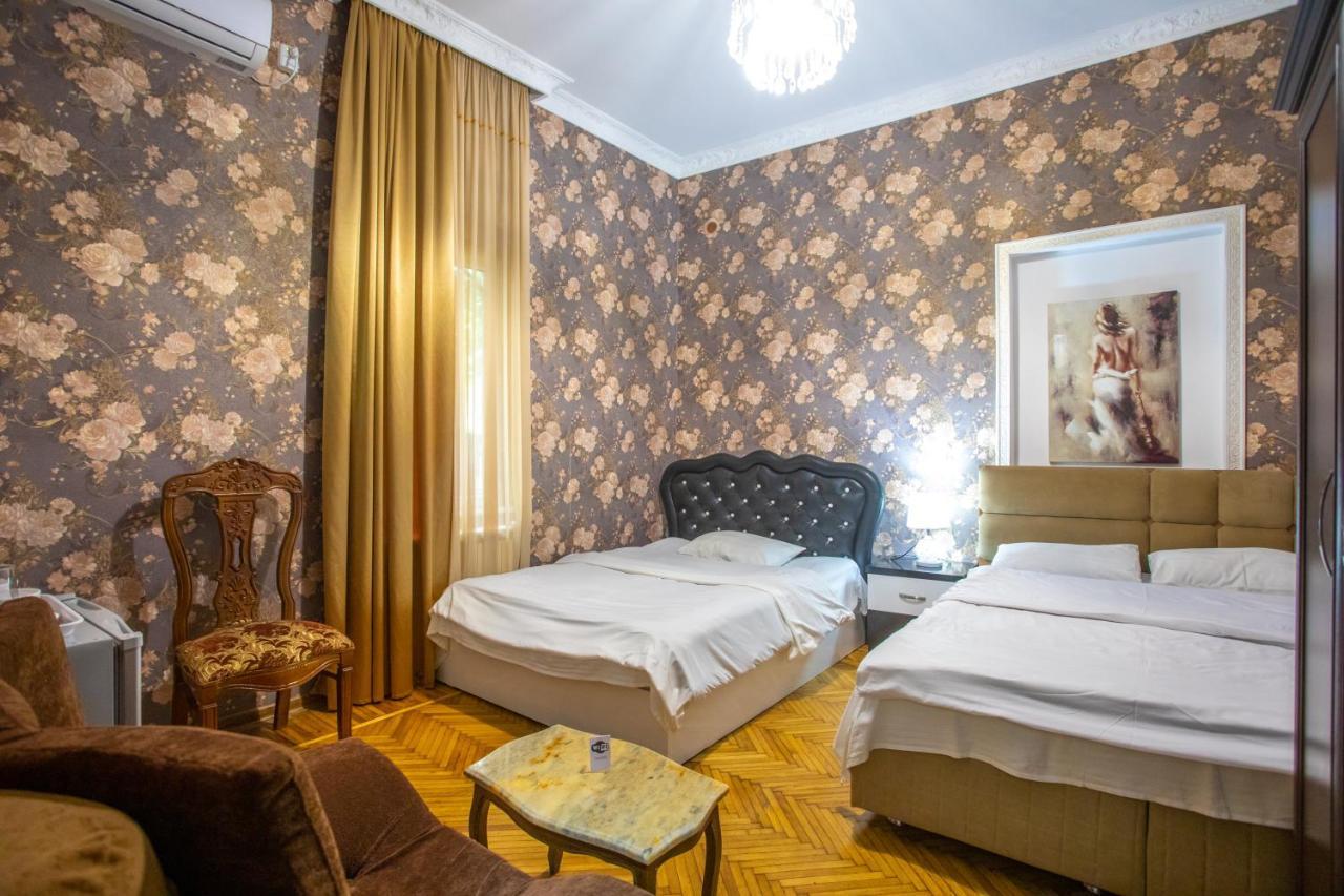 Hotel Mkudro Кутаїсі Екстер'єр фото